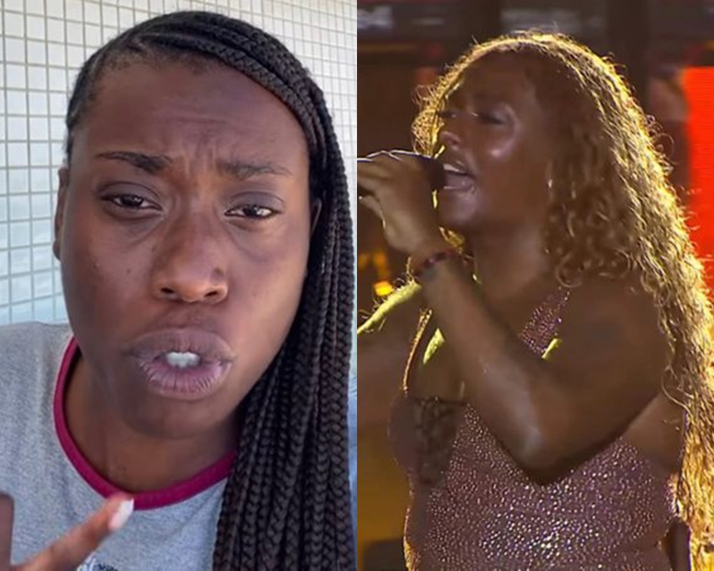 Liniker exalta a Bahia em show após críticas de influencer paulista: “Respeita a Bahia”