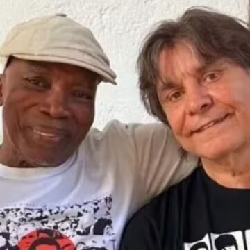 Milton Nascimento ainda não foi informado sobre a morte de Lô Borges, seu parceiro no Clube da Esquina