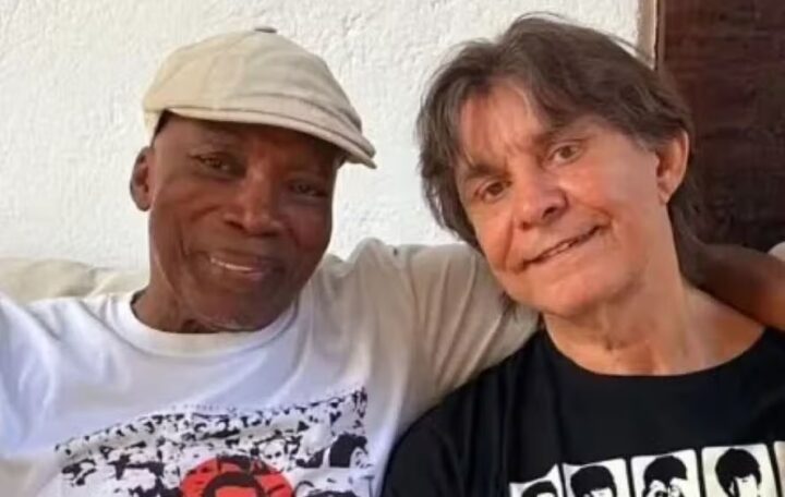 Milton Nascimento ainda não foi informado sobre a morte de Lô Borges, seu parceiro no Clube da Esquina