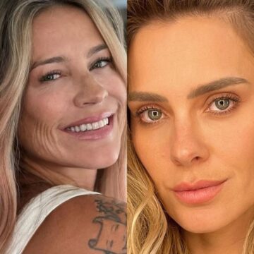 Por que Luana Piovani alfinetou Carolina Dieckmmann? Entenda a confusão