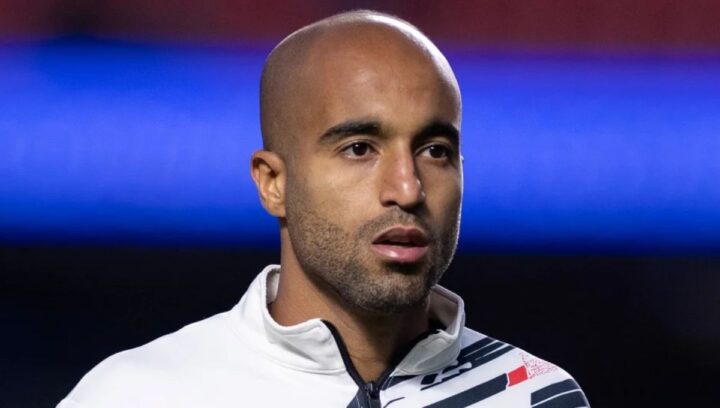 Lucas Moura faz infiltração no joelho e só deve voltar ao São Paulo em 2026