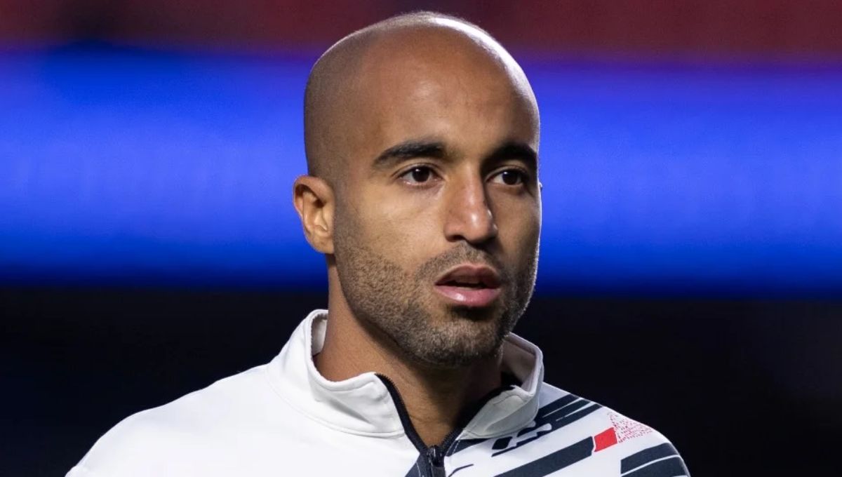 Lucas Moura faz infiltração no joelho e só deve voltar ao São Paulo em 2026