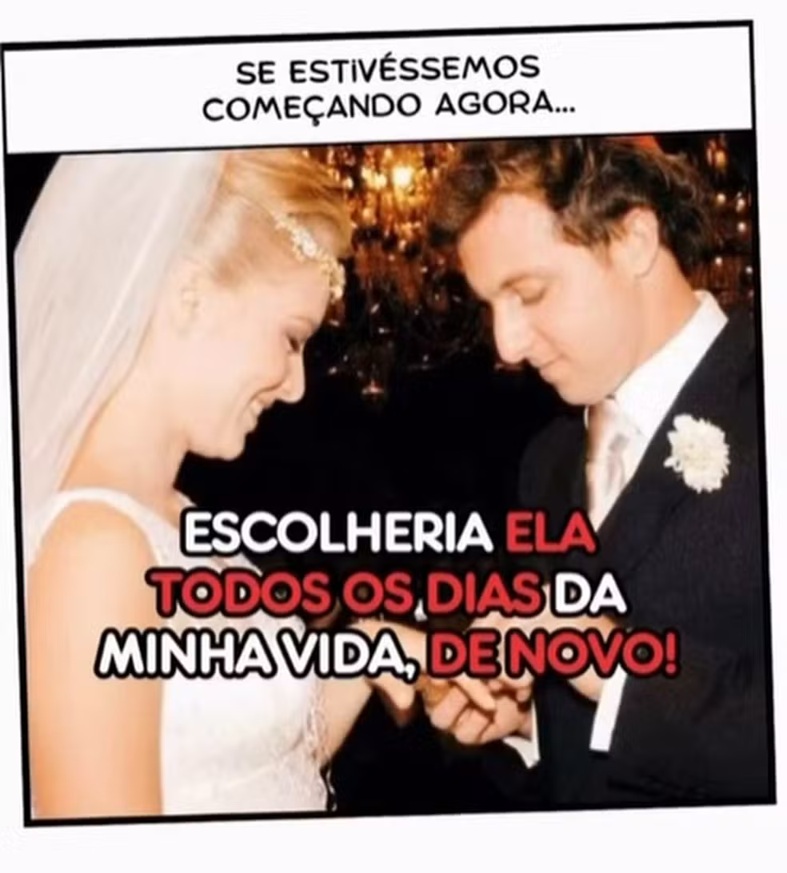 Luciano Huck usa história em quadrinhos para celebrar 52 anos de Angélica