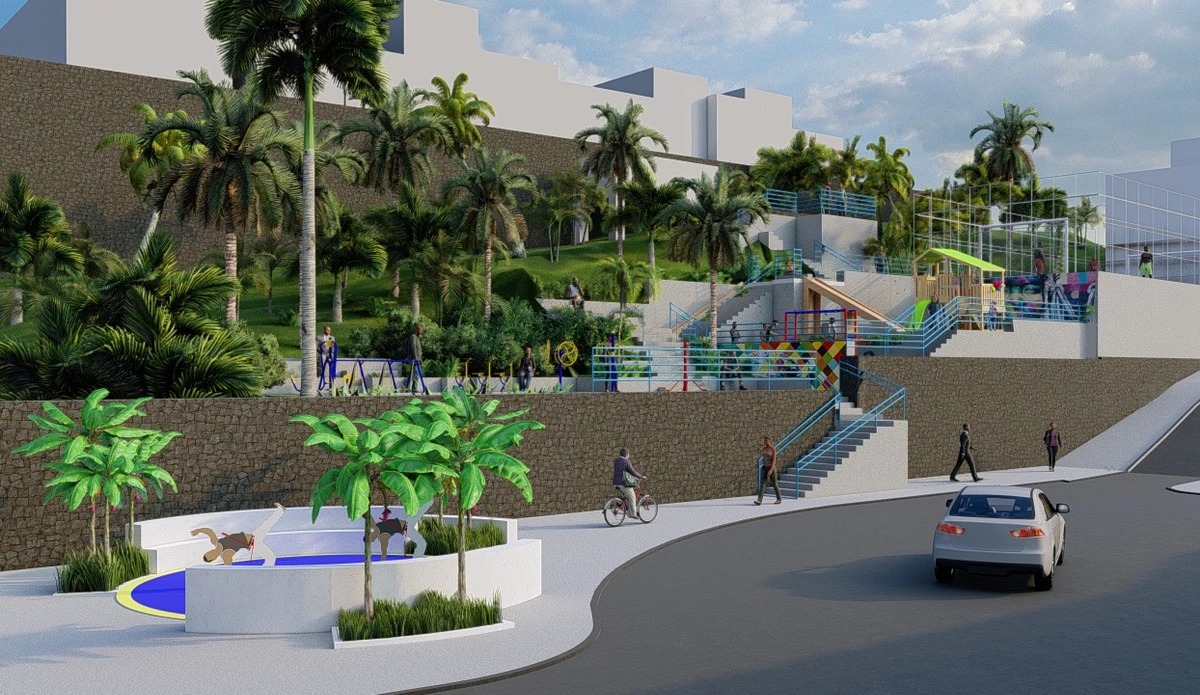 Salvador terá cinema gratuito e área de lazer no Centro Histórico