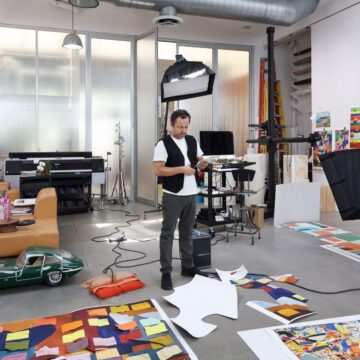 Maior retrospectiva de Vik Muniz chega a Salvador em dezembro