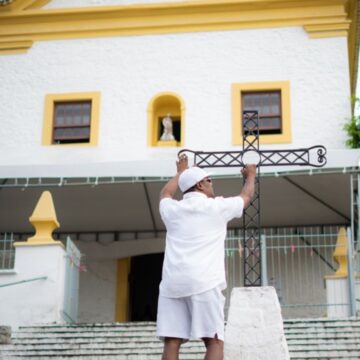 Márcio Victor exalta importância da fé após internação