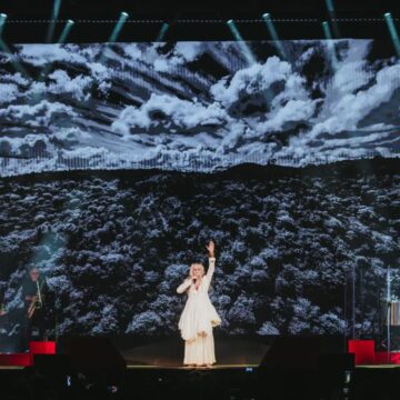 Maria Bethânia celebra 60 anos de carreira com dois shows neste fim de semana em Salvador