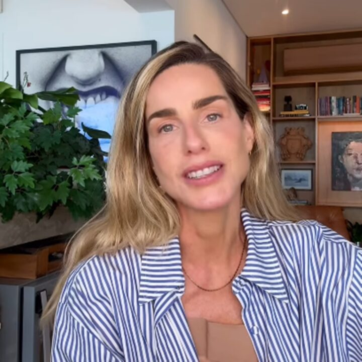 Mariana Weickert revela diagnostico de câncer de pele: ‘Nunca passou pela minha cabeça’