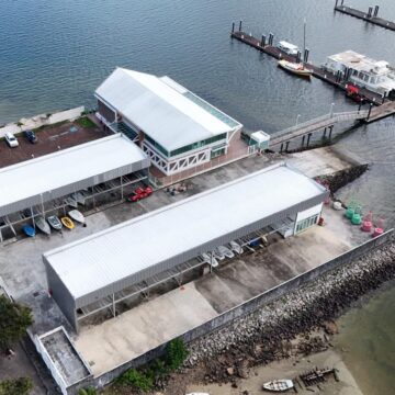 Marina da Penha retoma atividades em Salvador com promoções de reabertura