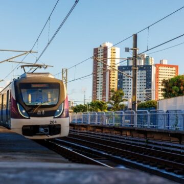 Metrô funciona normalmente no feriado de Finados em Salvador e Lauro de Freitas