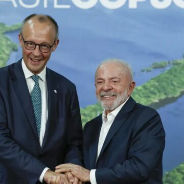 Alemanha anuncia participação em fundo de florestas tropicais