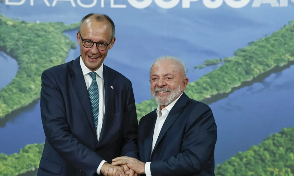 Alemanha anuncia participação em fundo de florestas tropicais