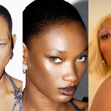 Conheça Camila, baiana que passou fome, foi presa por furtar comida, mas hoje brilha nas passarelas