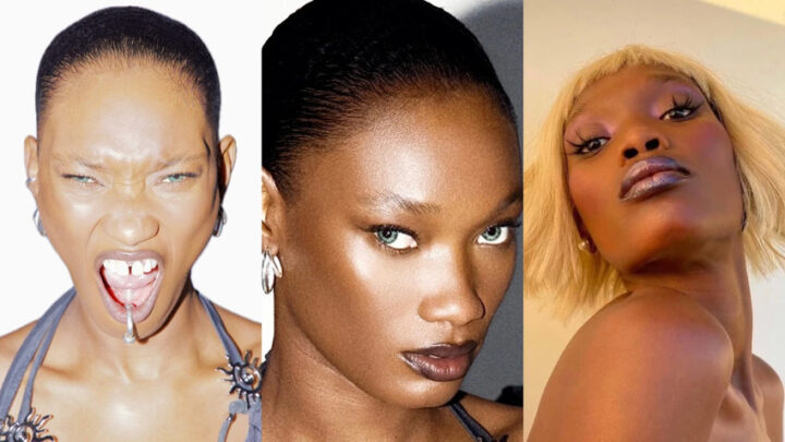 Conheça Camila, baiana que passou fome, foi presa por furtar comida, mas hoje brilha nas passarelas