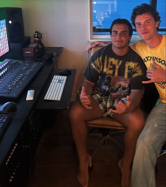 Marcelo Sangalo posta foto com Shawn Mendes em Salvador: ‘Sempre bem-vindo’