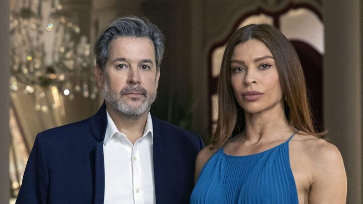 Murilo Benício fala sobre parceria com Grazi Massafera: ‘Segunda Giovanna na minha vida’