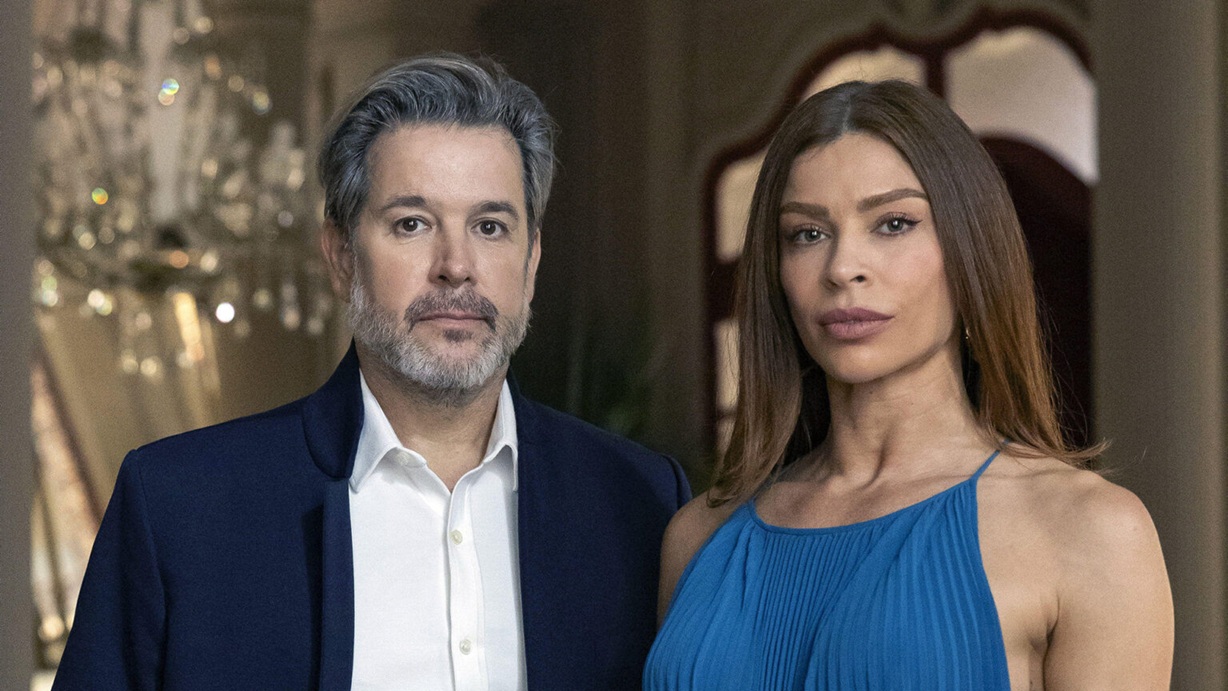 Murilo Benício fala sobre parceria com Grazi Massafera: ‘Segunda Giovanna na minha vida’