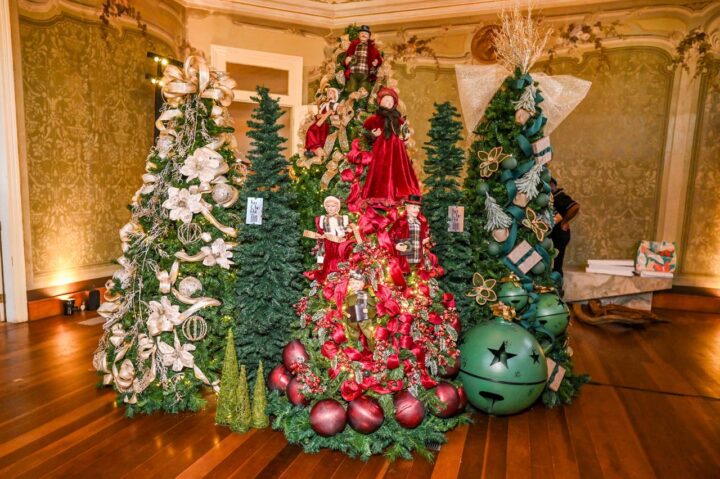 Evento de Final de Ano do Alô Alô Bahia ganha sala natalina assinada pela Kachepot
