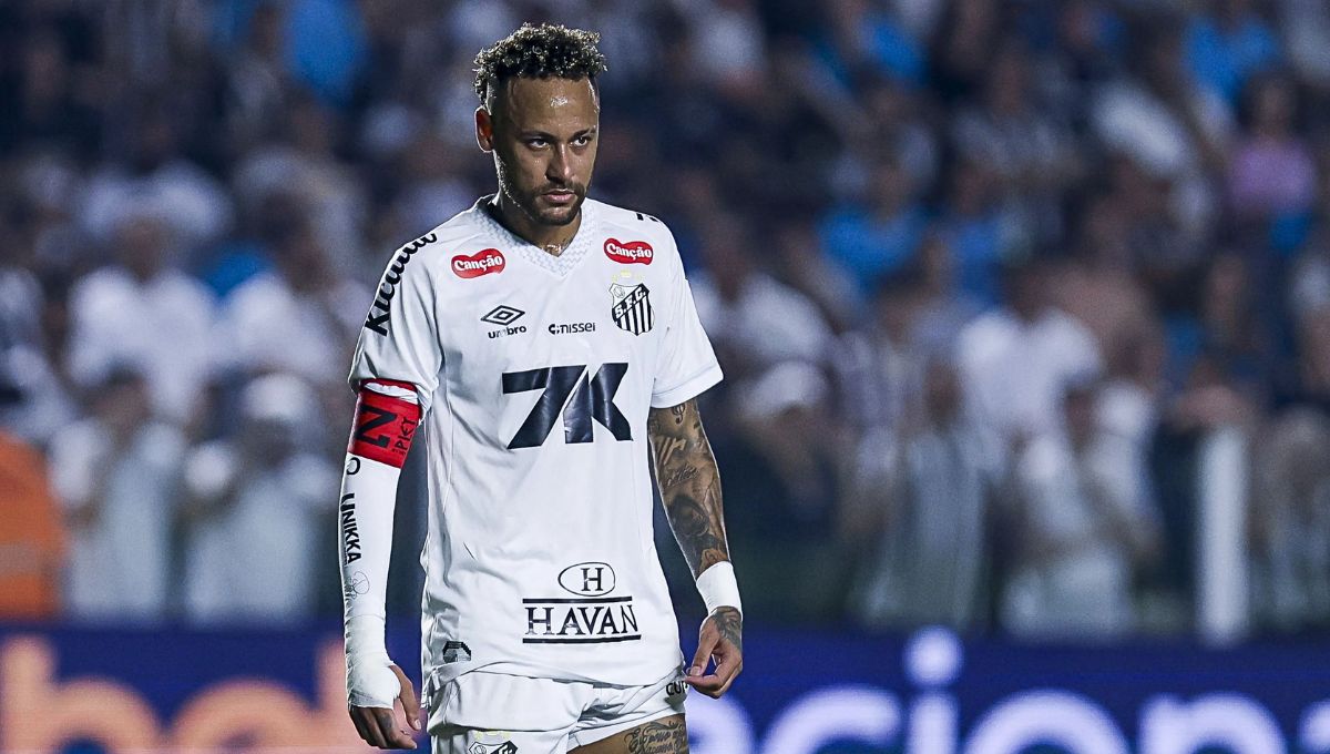 Neymar sofre nova lesão e não deve mais jogar em 2025