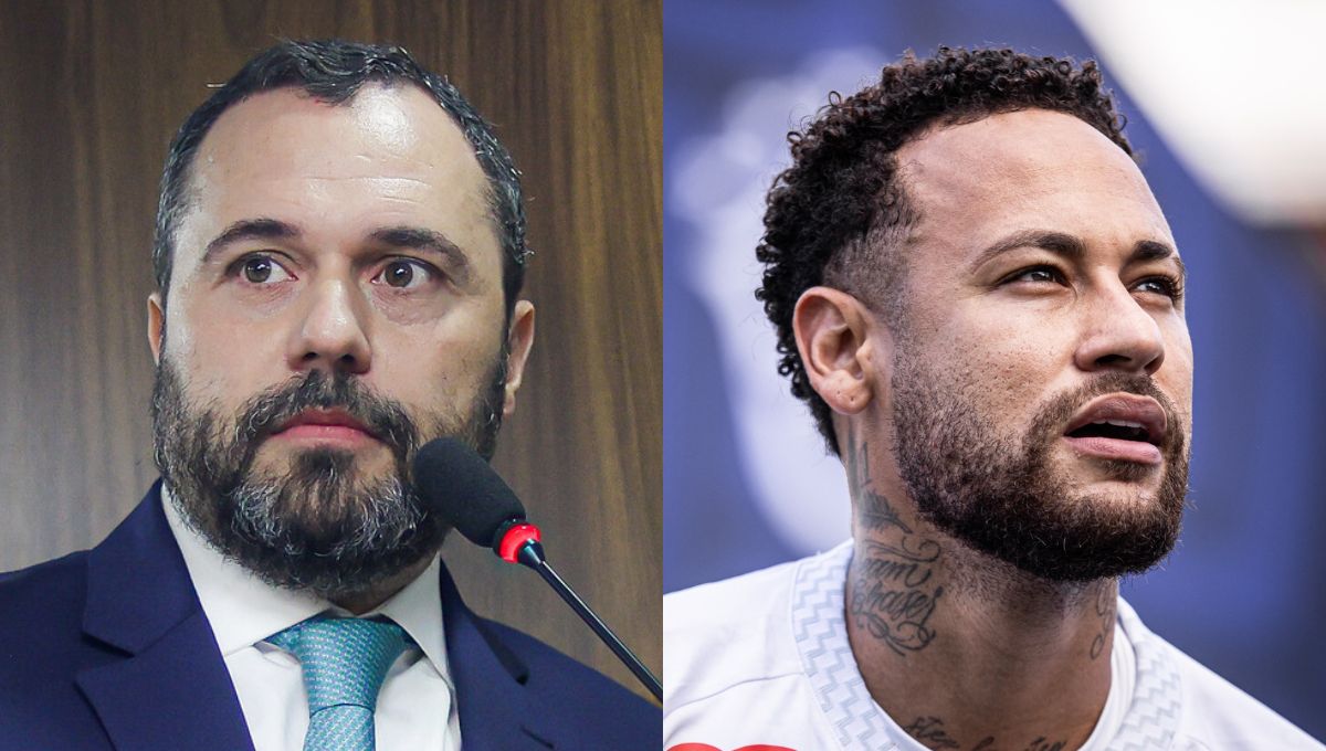 Neymar no Flu? Presidente posta sobre rumores de possível transferência e esclarece situação