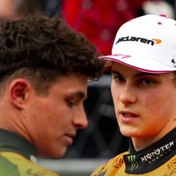 Norris e Piastri são desclassificados do GP de Las Vegas e embaralham disputa pelo título da F1