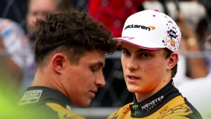 Norris e Piastri são desclassificados do GP de Las Vegas e embaralham disputa pelo título da F1