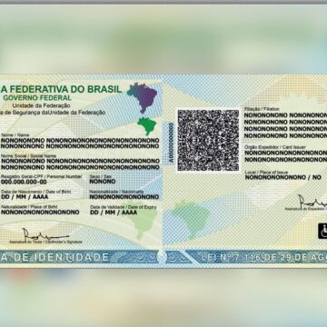Novo RG: emissão do documento deve ficar cerca de 7% mais cara na Bahia; confira valores