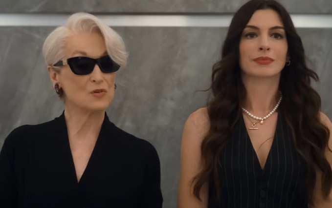 ‘O Diabo Veste Prada 2’ ganha trailer com Meryl Streep e Anne Hathaway de volta aos papéis icônicos; assista
