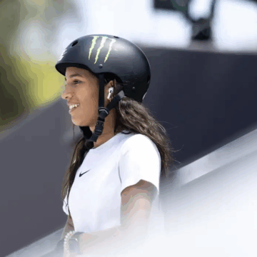 Rayssa Leal é pentacampeã na etapa carioca do STU Pro Tour