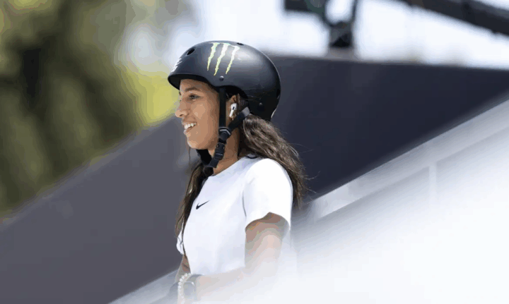 Rayssa Leal é pentacampeã na etapa carioca do STU Pro Tour