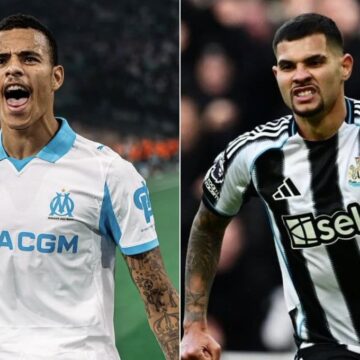 Olympique x Newcastle na Champions: onde assistir ao jogo e o que está em jogo