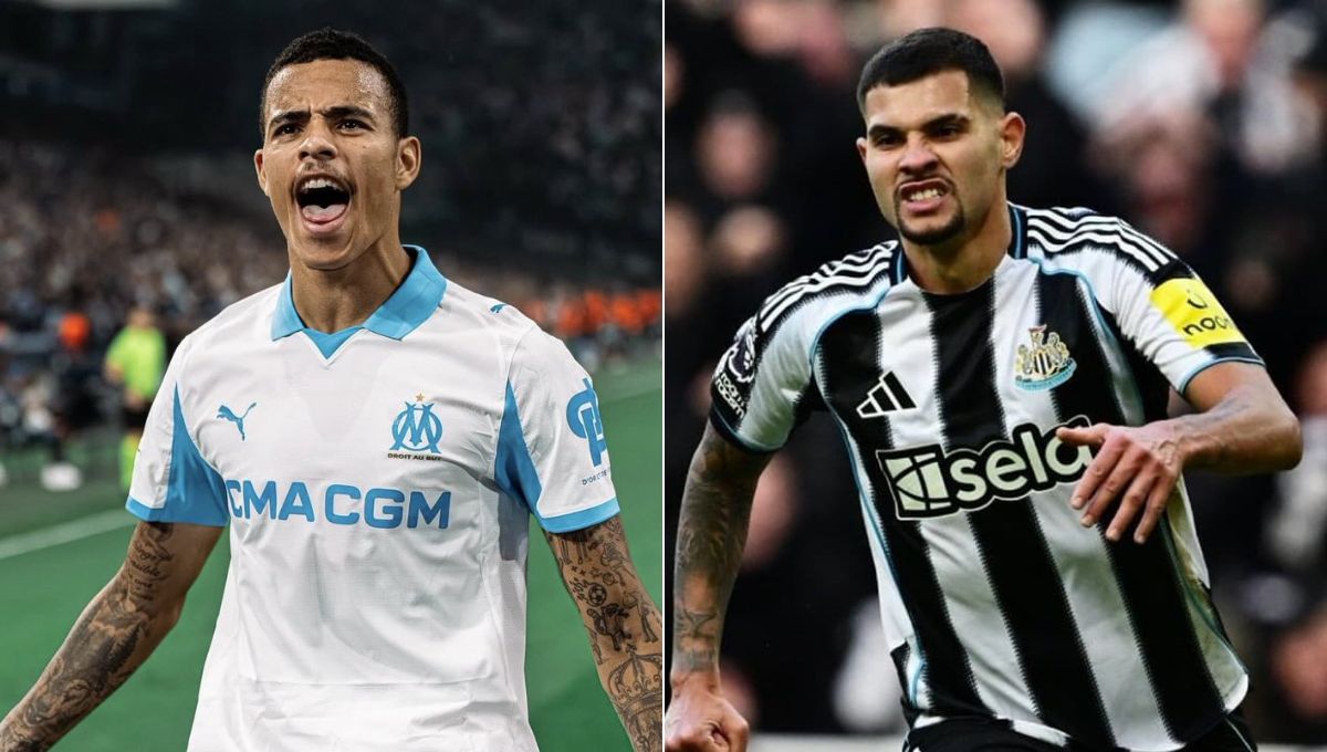 Olympique x Newcastle na Champions: onde assistir ao jogo e o que está em jogo