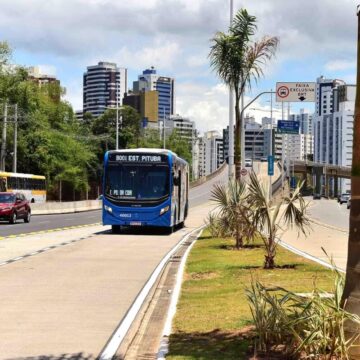 Investimentos em mobilidade sustentável garantem reconhecimento internacional para Salvador