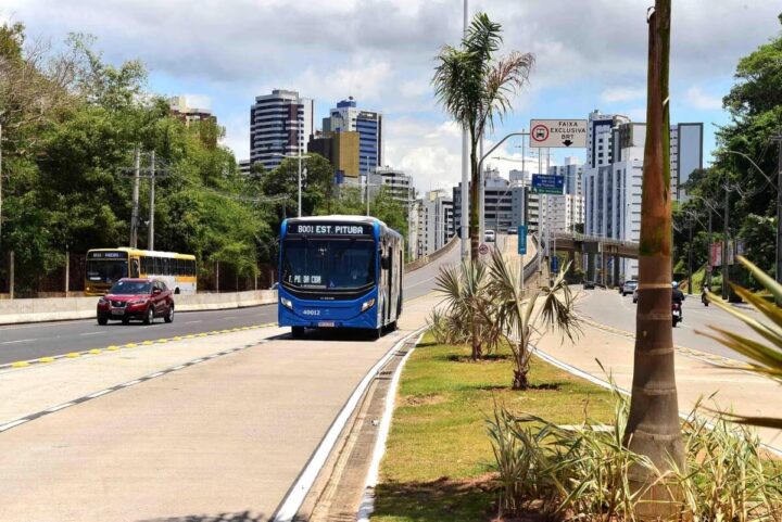 Investimentos em mobilidade sustentável garantem reconhecimento internacional para Salvador