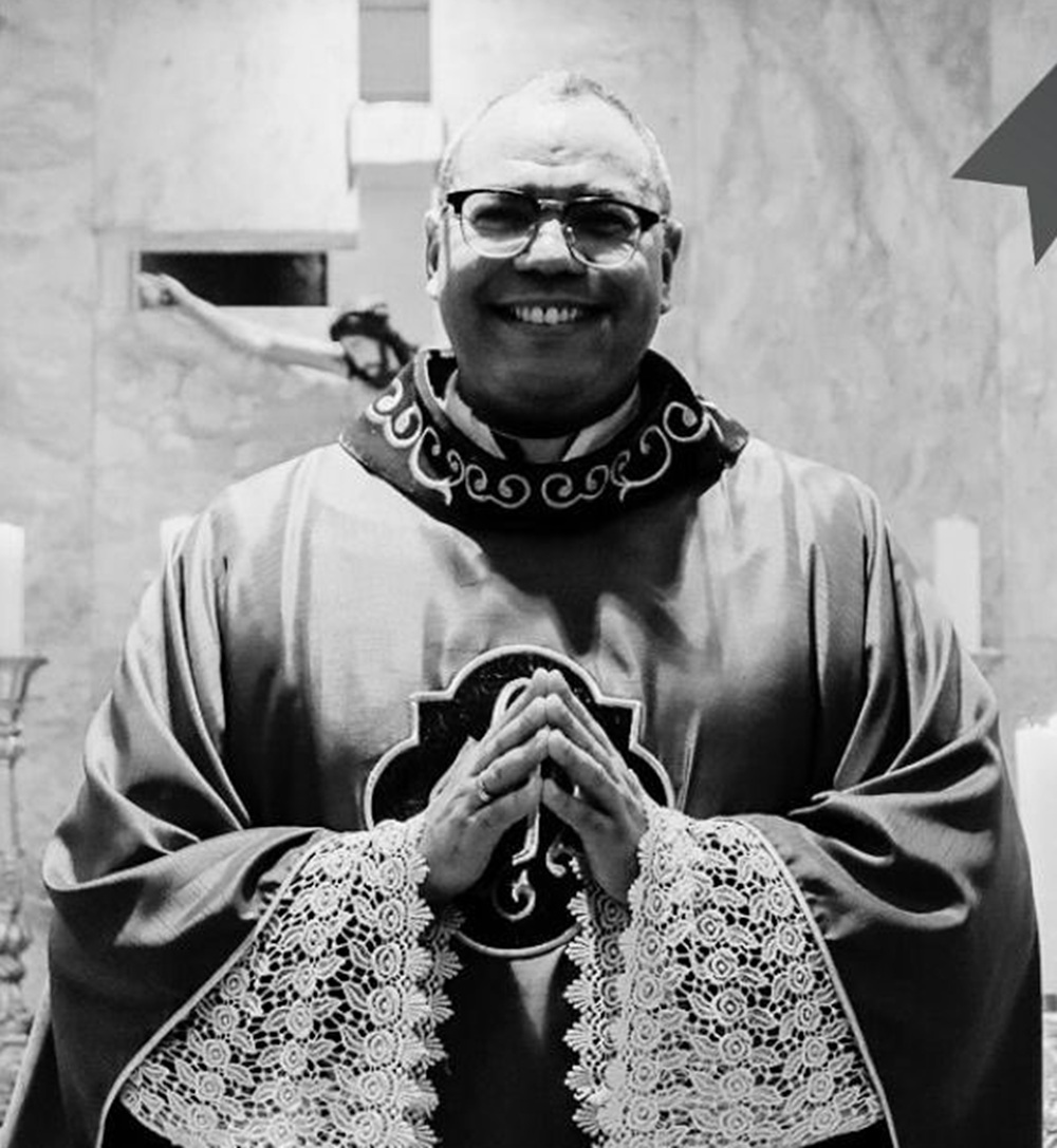 Padre morre após desabamento de laje em Salvador