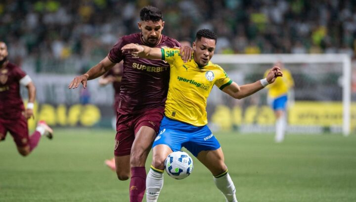 Palmeiras empata com o Fluminense, é vaiado e vê Flamengo abrir vantagem no Brasileirão