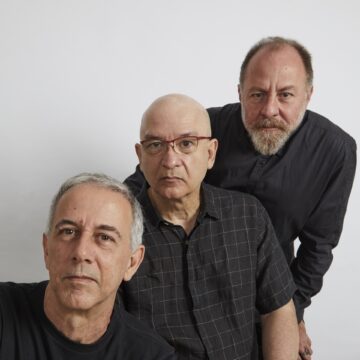 Vamos? Os Paralamas do Sucesso apresentam show “Paralamas Clássicos” na Concha Acústica neste domingo