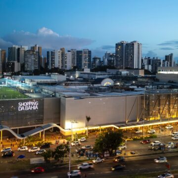 Shopping da Bahia funciona normalmente no feriado da Proclamação da República