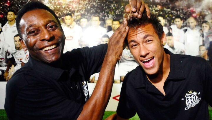 Pai de Neymar compra marca Pelé em acordo milionário