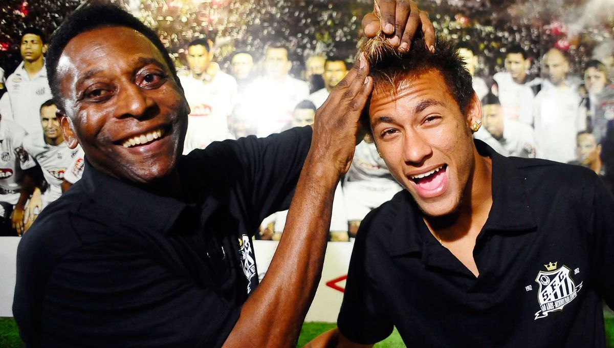 Pai de Neymar compra marca Pelé em acordo milionário