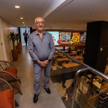 Documentário sobre Pepe Faro estreia em Salvador e revisita trajetória de um dos nomes marcantes do varejo baiano