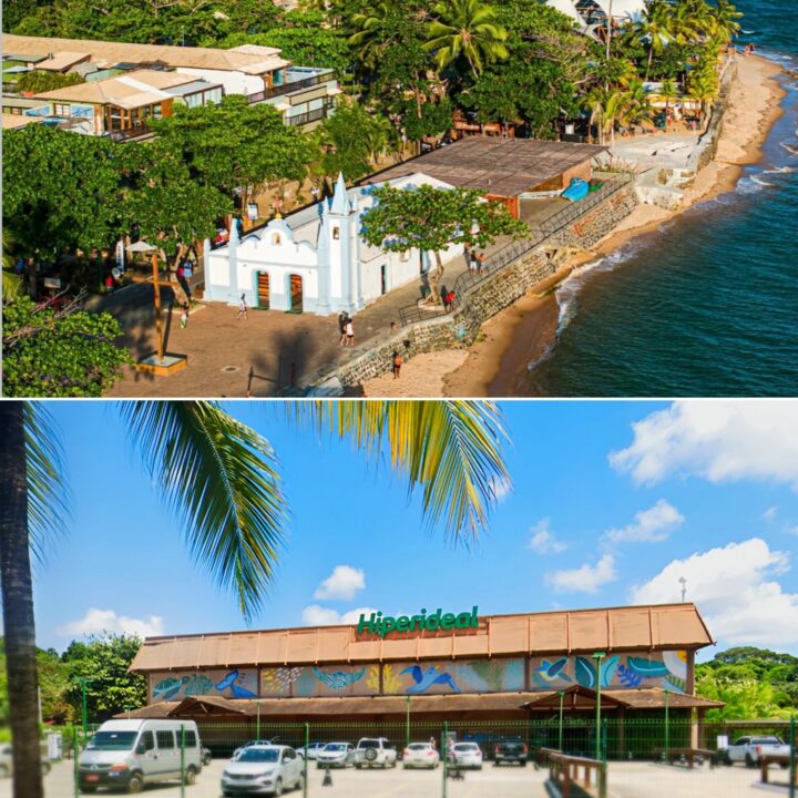 Vamos? Praia do Forte recebe corrida promovida pelo Grupo Hiperideal