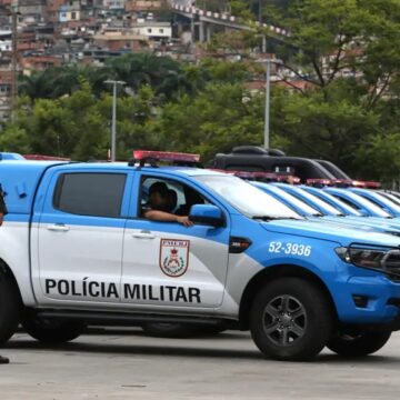 Cinco policiais são presos por crimes em megaoperação no Rio