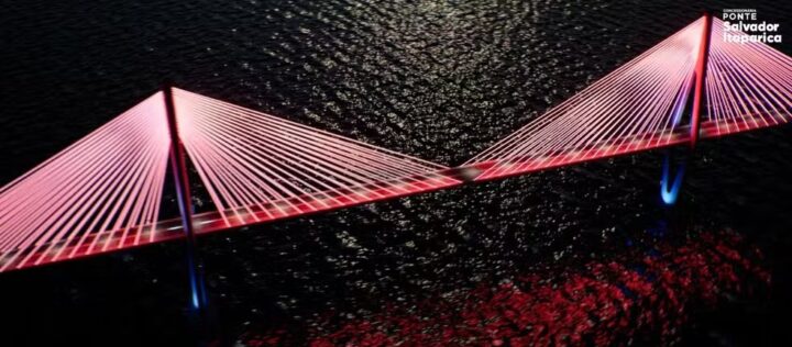 Governador anuncia novo titular da secretaria responsável pela Ponte Salvador-Itaparica