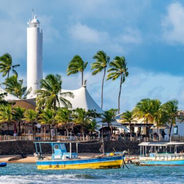 Vem, verão: 7 passeios de bate e volta imperdíveis saindo de Salvador