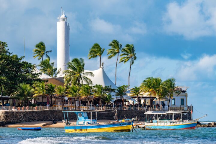 Vem, verão: 7 passeios de bate e volta imperdíveis saindo de Salvador