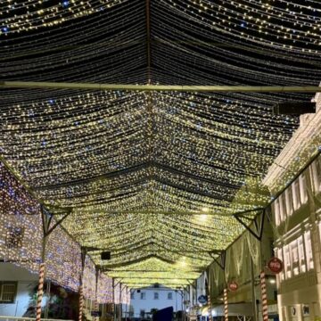 Show gratuito, cortejo, vilas temáticas e árvore de 18 metros: Salvador divulga programação do Natal 2025