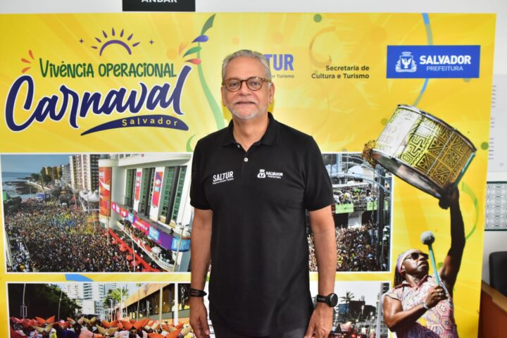 Prefeitura realiza Seminário Técnico do Carnaval de Salvador 2026