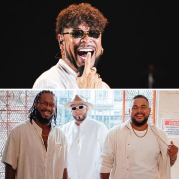 Réveillon Patamares 2026 terá shows de Jau e Filhos de Jorge; saiba detalhes