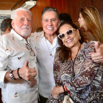 Desembargador Rotondano comemora aniversário com grande festa em Salvador; veja fotos